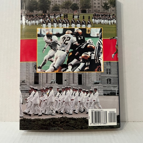 A Civil War : Army vs. Navy - A Year Inside College Football's Purest Rivalry - Picture 2 of 4